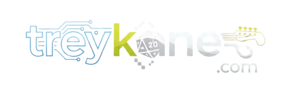 Trey Kane Logo
